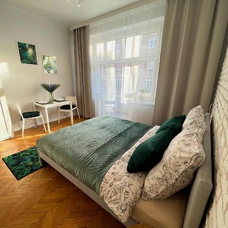 Verde Apartment - Katowice, Centrum Eksteriør billede
