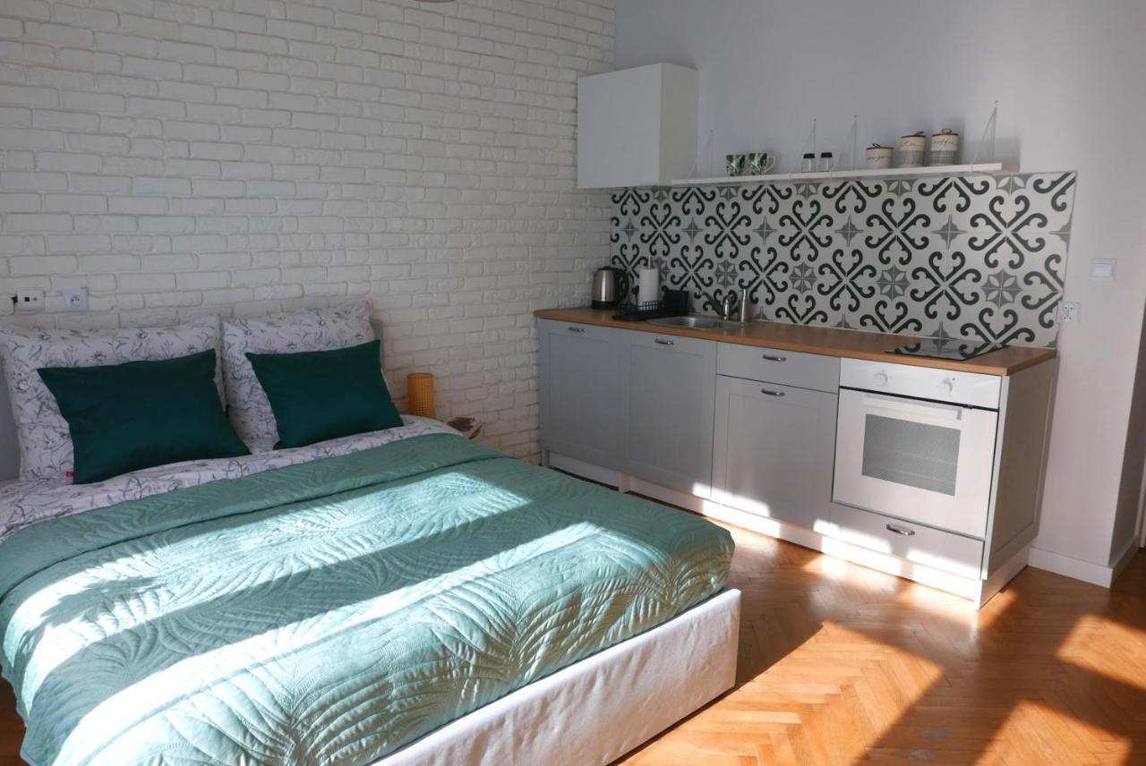 Verde Apartment - Katowice, Centrum Eksteriør billede