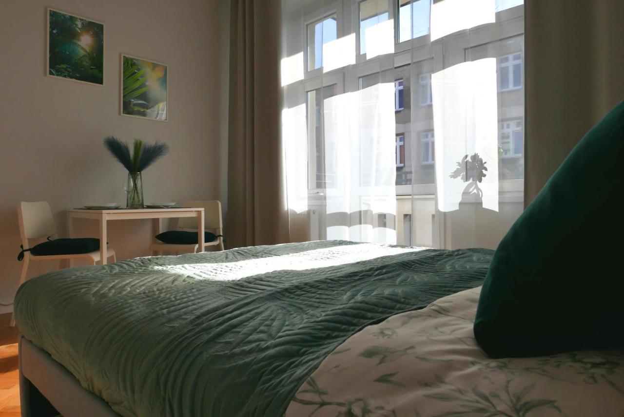 Verde Apartment - Katowice, Centrum Eksteriør billede