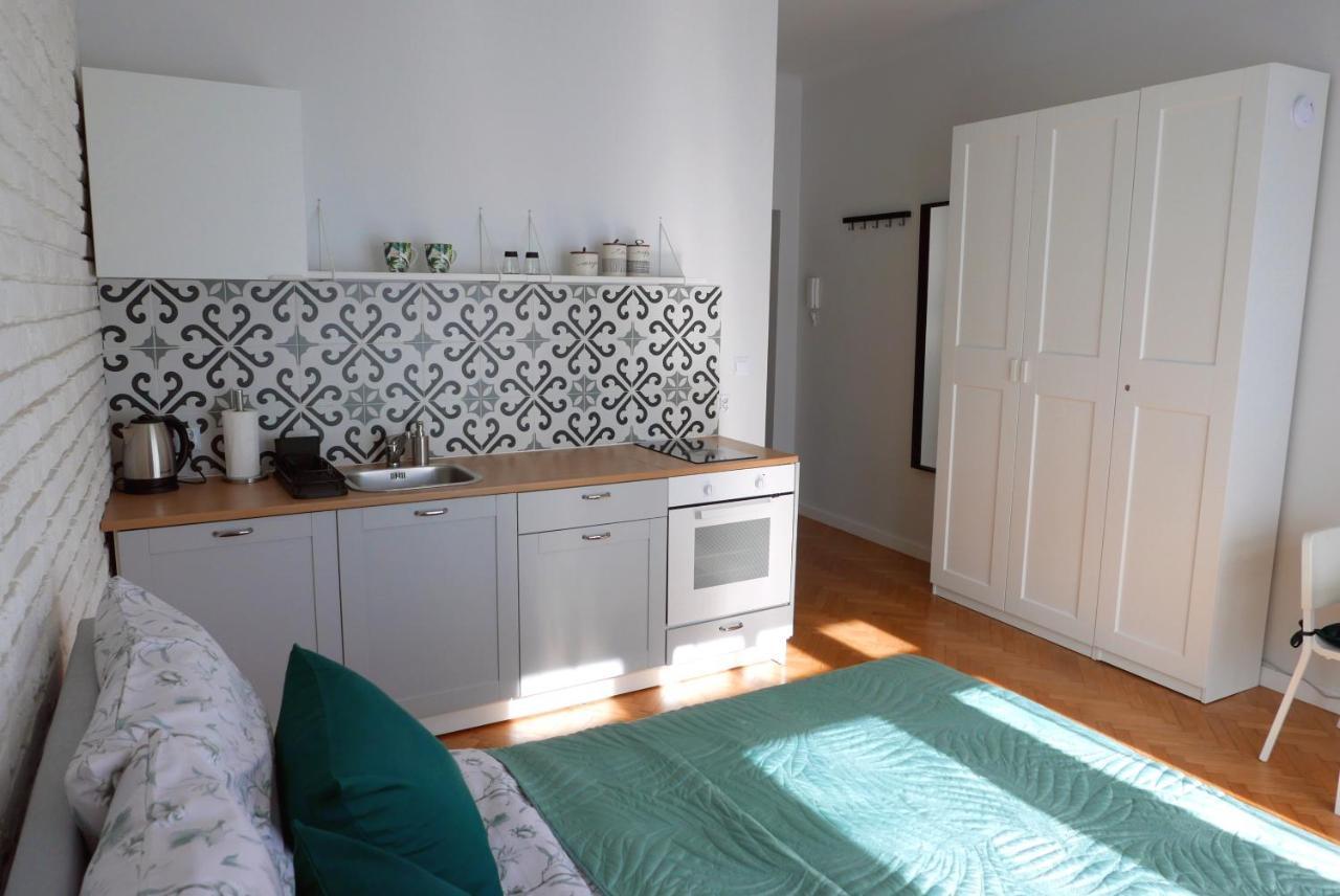 Verde Apartment - Katowice, Centrum Eksteriør billede