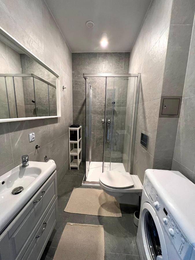 Verde Apartment - Katowice, Centrum Eksteriør billede