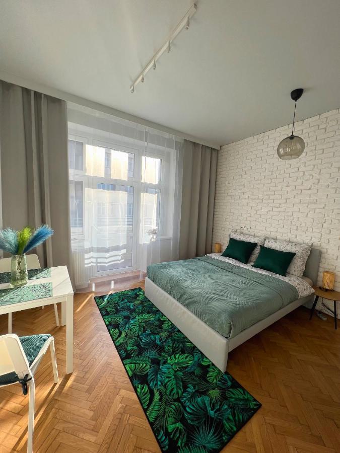 Verde Apartment - Katowice, Centrum Eksteriør billede