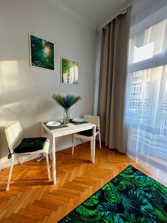 Verde Apartment - Katowice, Centrum Eksteriør billede