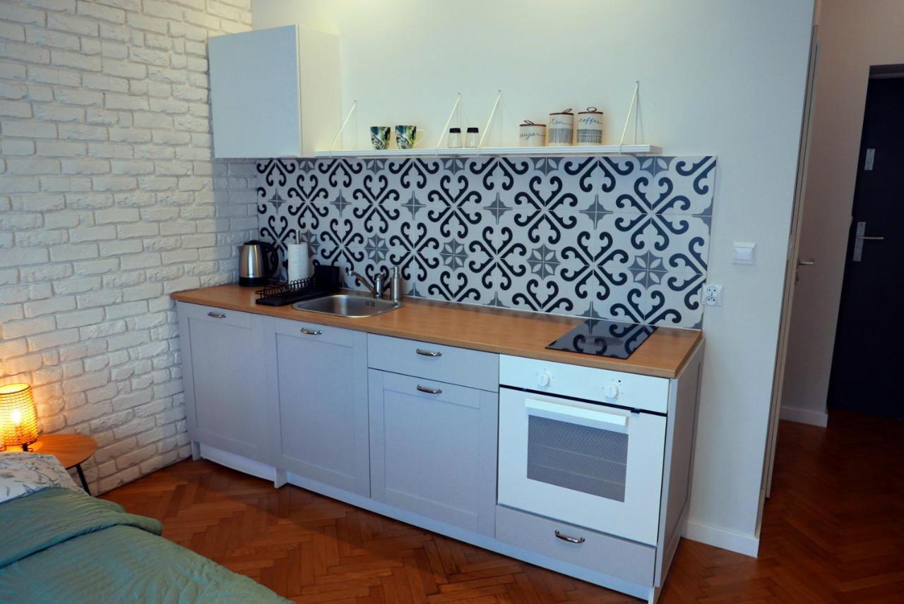Verde Apartment - Katowice, Centrum Eksteriør billede