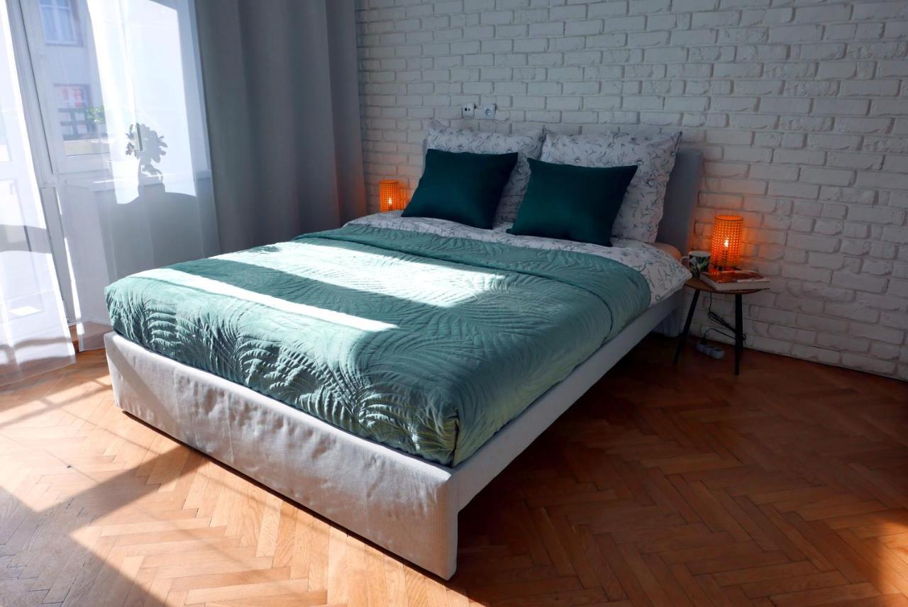 Verde Apartment - Katowice, Centrum Eksteriør billede