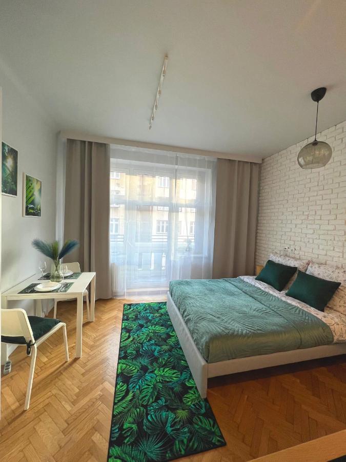 Verde Apartment - Katowice, Centrum Eksteriør billede